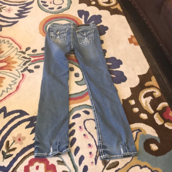 La idol used jeans - Picture 2 of 4